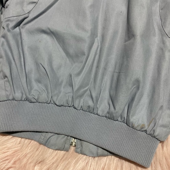 VINTAGE MCGREGOR JACKET TODDLER BOY GRAY - Picture 4 of 4